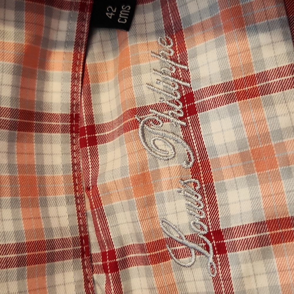 Louis Fellipe 42 cms Dress/Casual Shirt